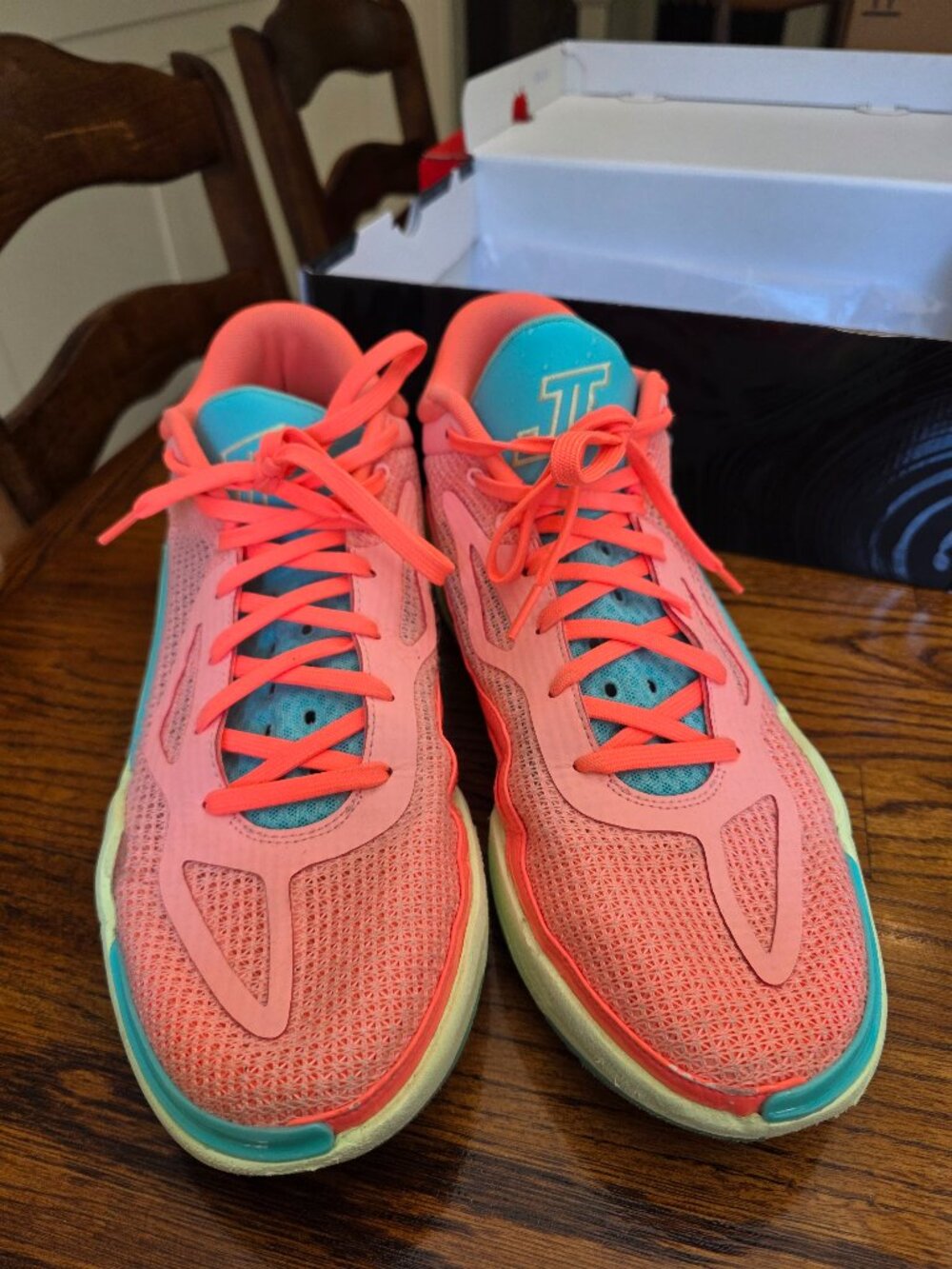 Men's Jordan Tatum 1 Basketball Shoes